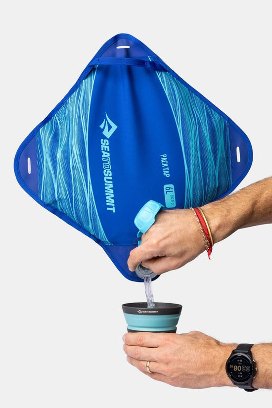 Sea To Summit Pack Tap - 4L Waterzak