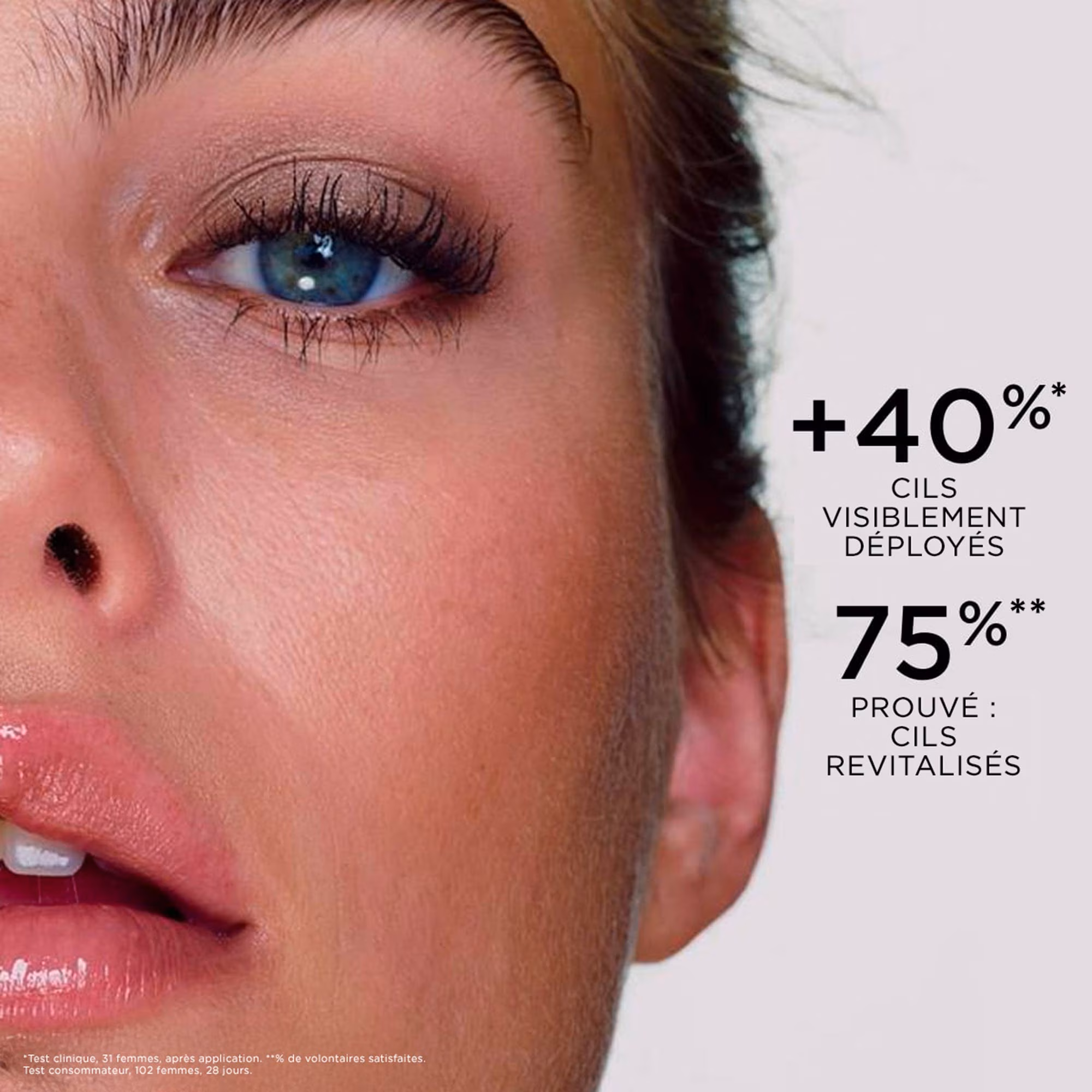 WONDER PERFECT 5DMascara 5 en 1