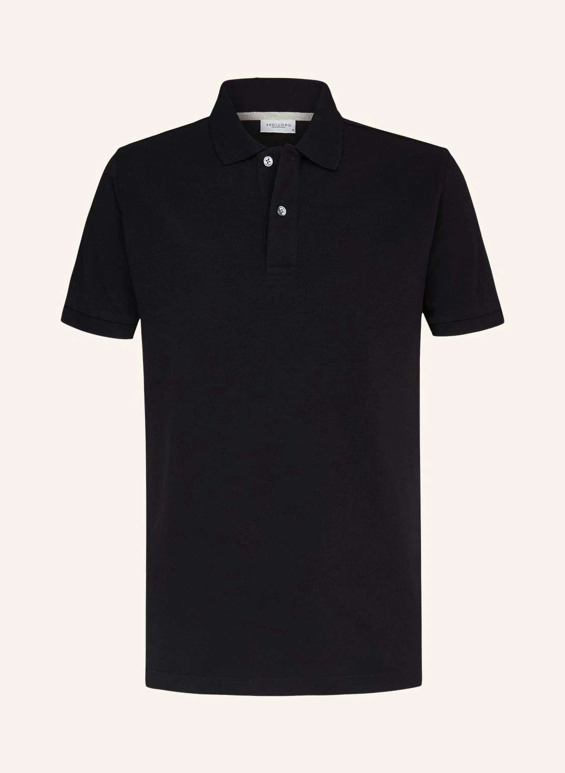 PROFUOMO Polo kurzarm