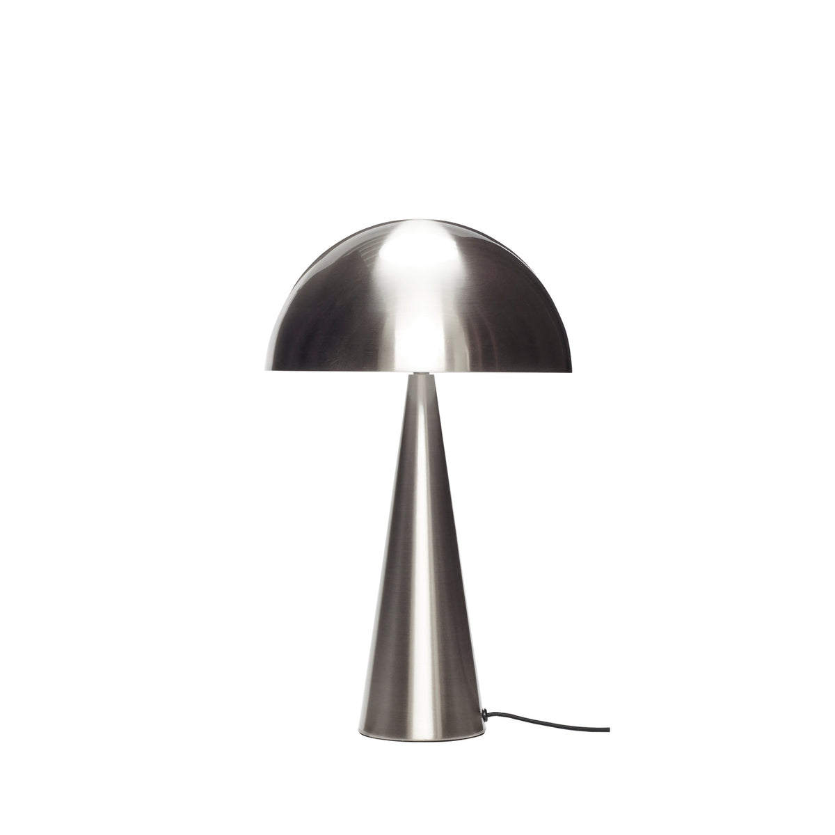 Hübsch tafellamp Mush - ijzer - ø30xh50cm
