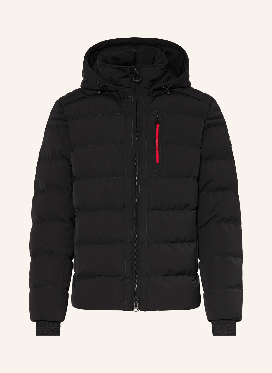 WELLENSTEYN Steppjacke BLACKJACK