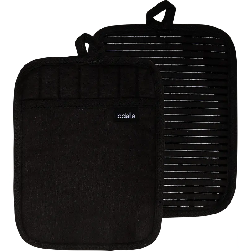Topflappen 2er-Set Lennox