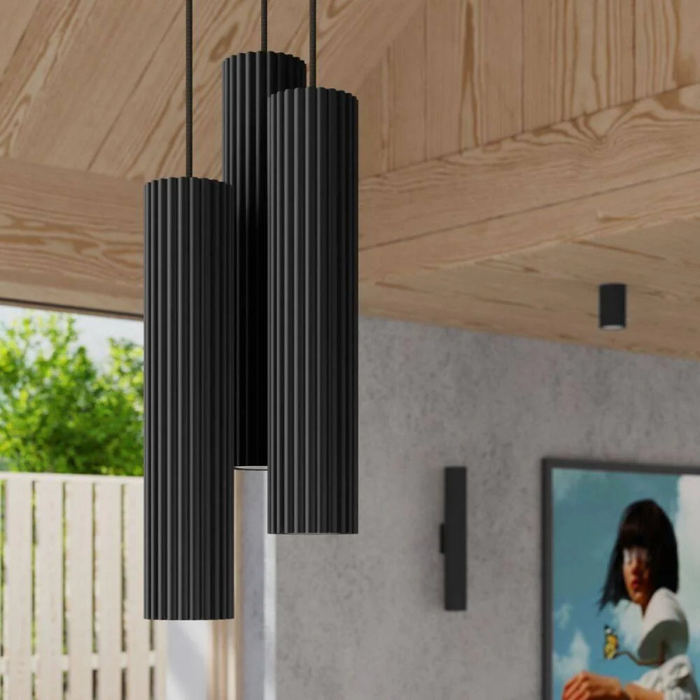 Hanglamp Kalle 3-lichts