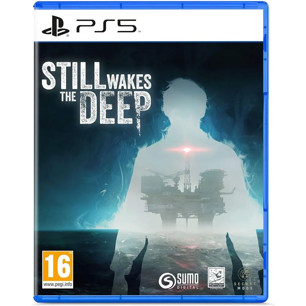 Playstation PS5 Still Wakes the Deep