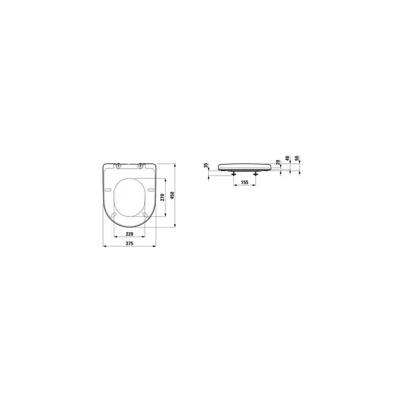 WC-Sitz Pro