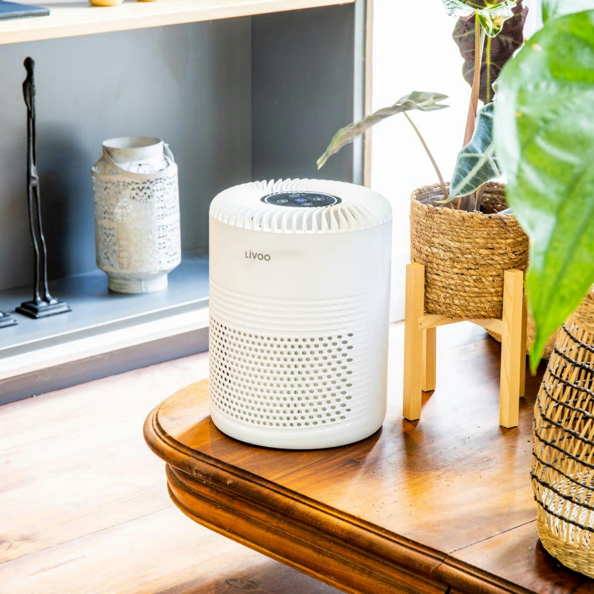 - Purificateur d'air