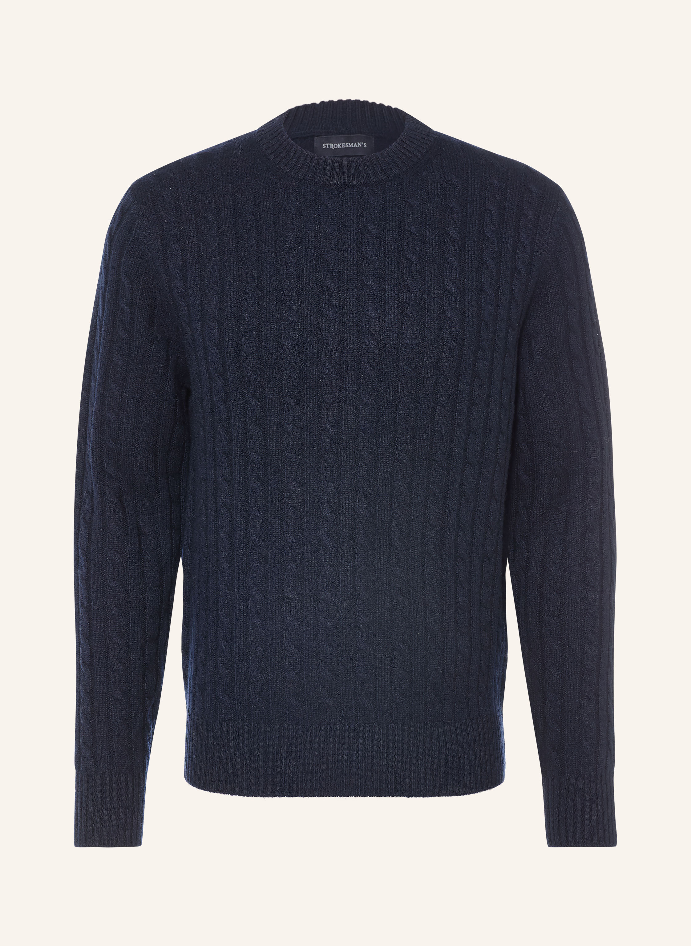 STROKESMAN'S Pullover