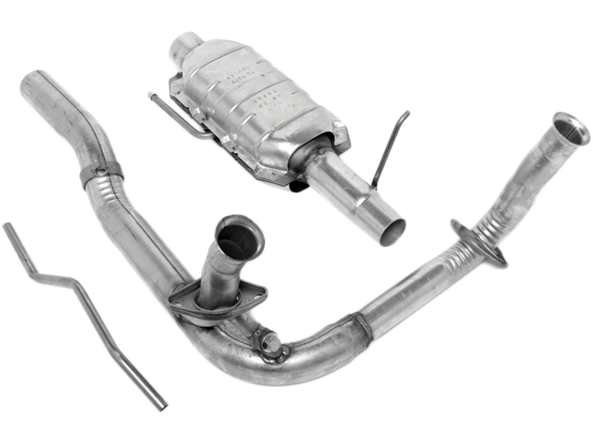 Walker Standard Catalytic Converter - Direct Fit