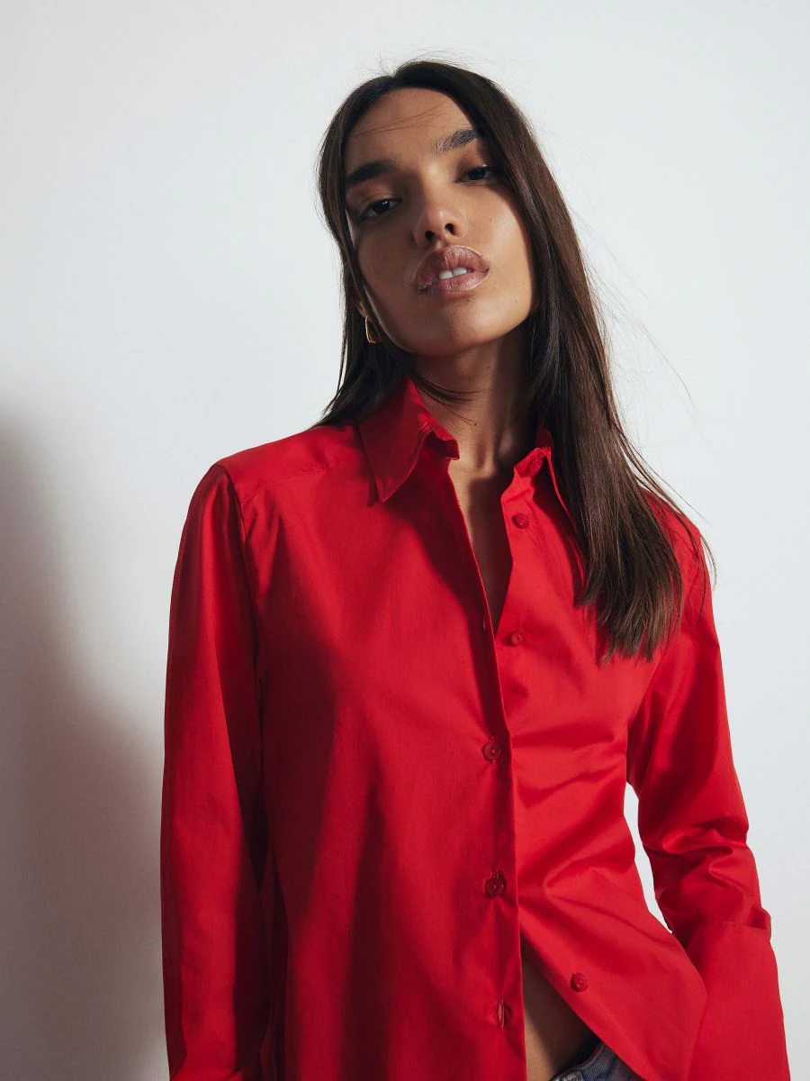 Cotton Shirt