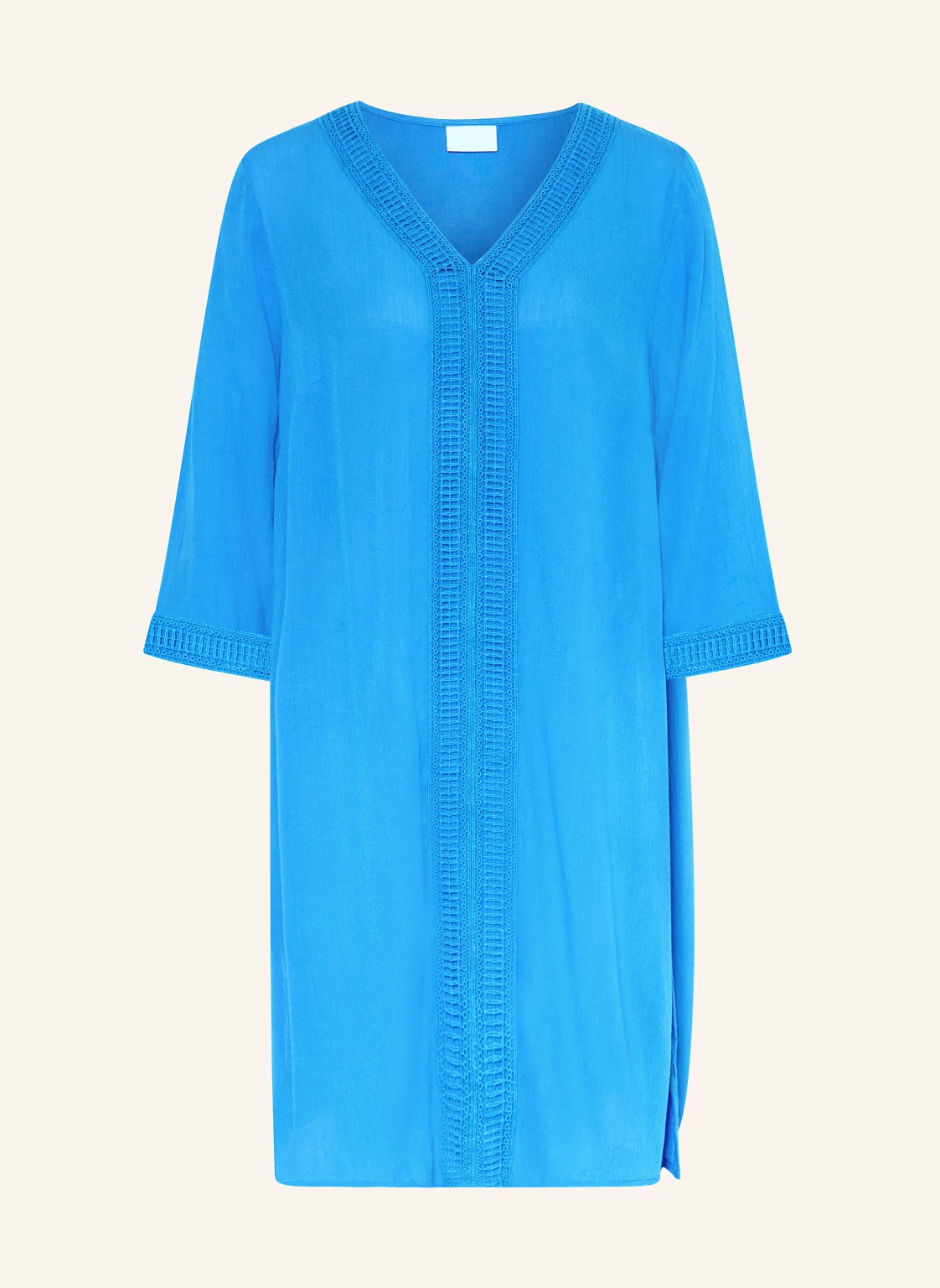 Charmline Strandkleid mit 3/4-Arm