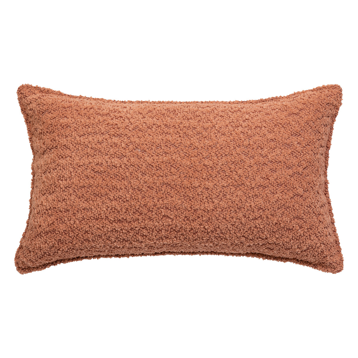 Terry cushion "Saona" Terracotta, 30x50 cm