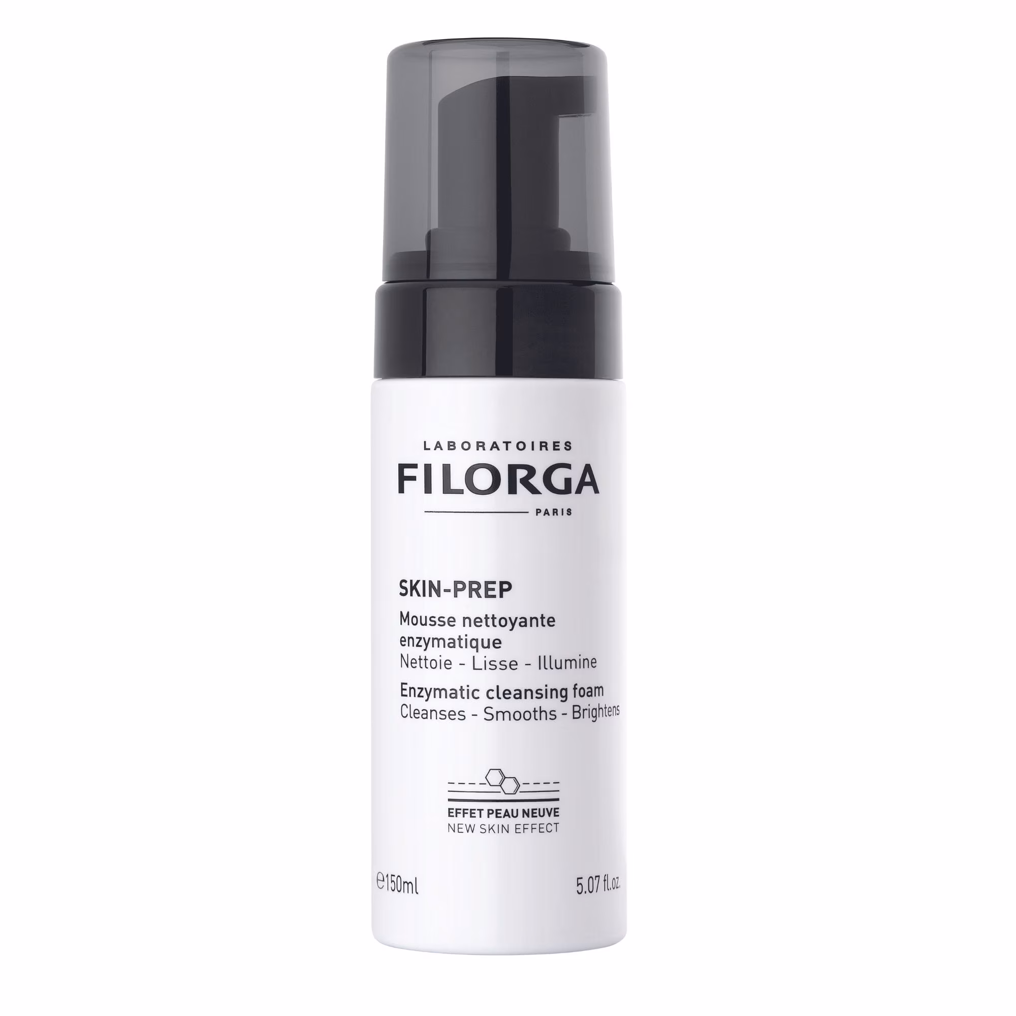 SKIN-PREPMousse nettoyante enzymatique