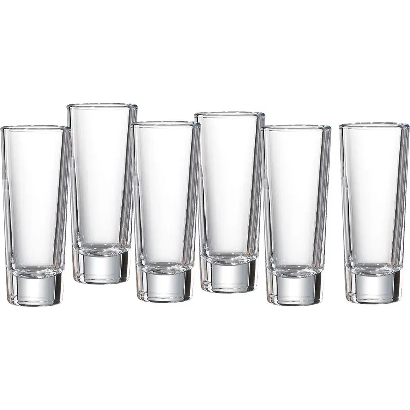 Schnapsglas 6er-Set Skol