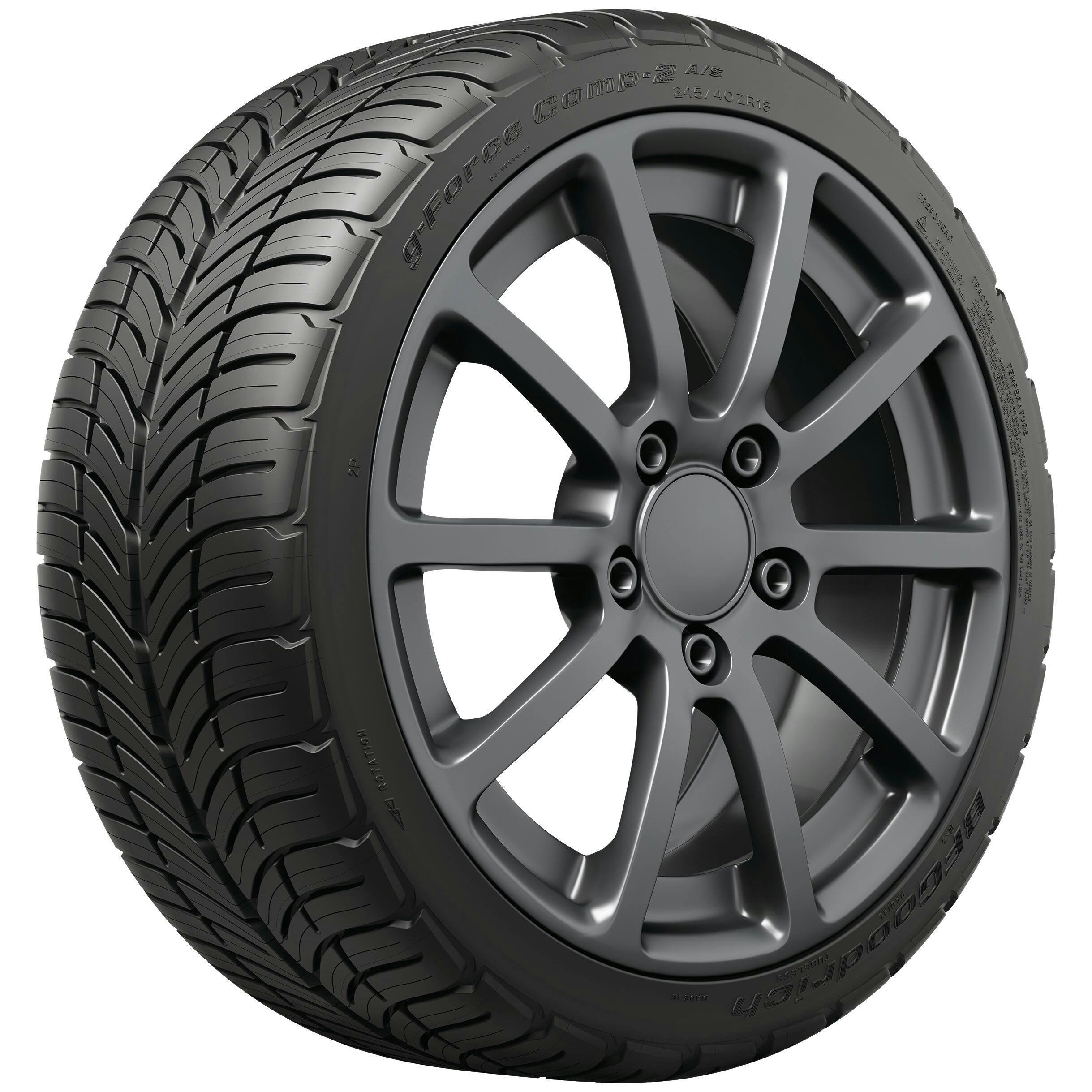 BFGoodrich G-Force Comp-2 A/S+