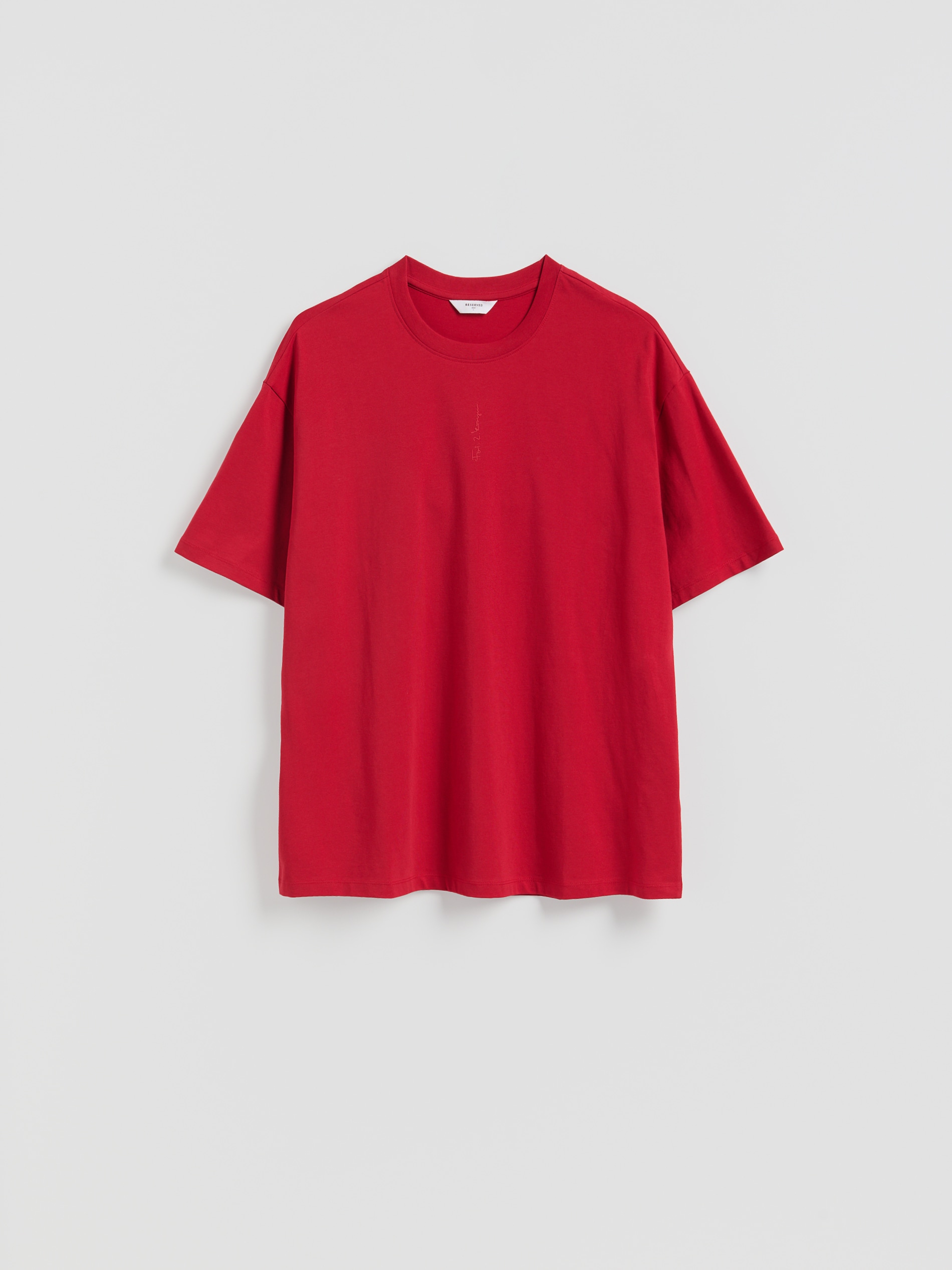 T-shirt z nadrukiem Kosycarz
