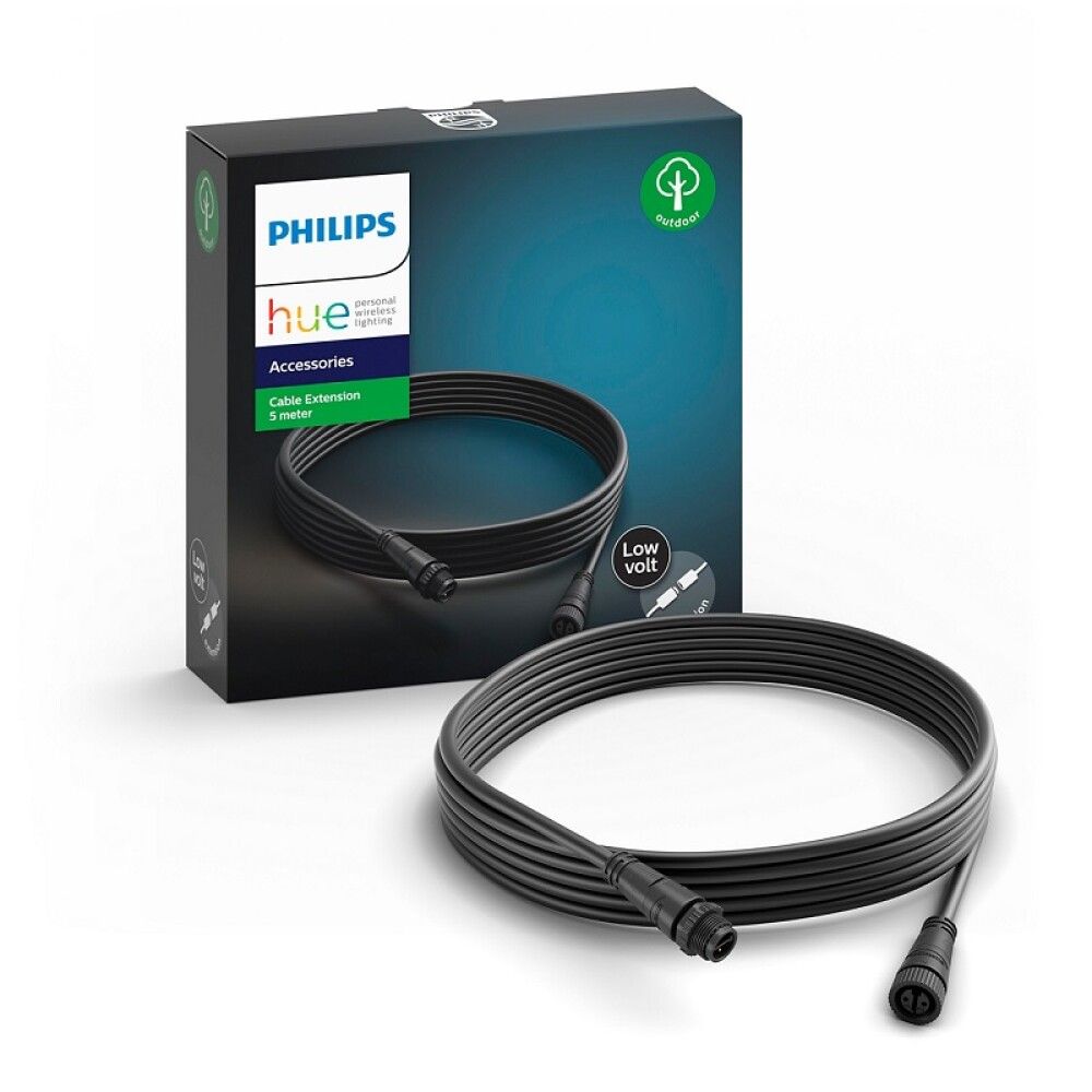 FORLENGNINGSKABEL PHILIPS HUE UTENDØRS