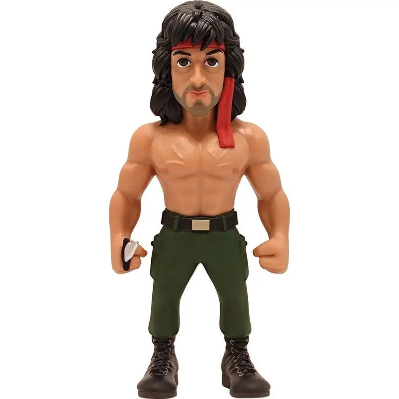 Miniaturfigur Rambo
