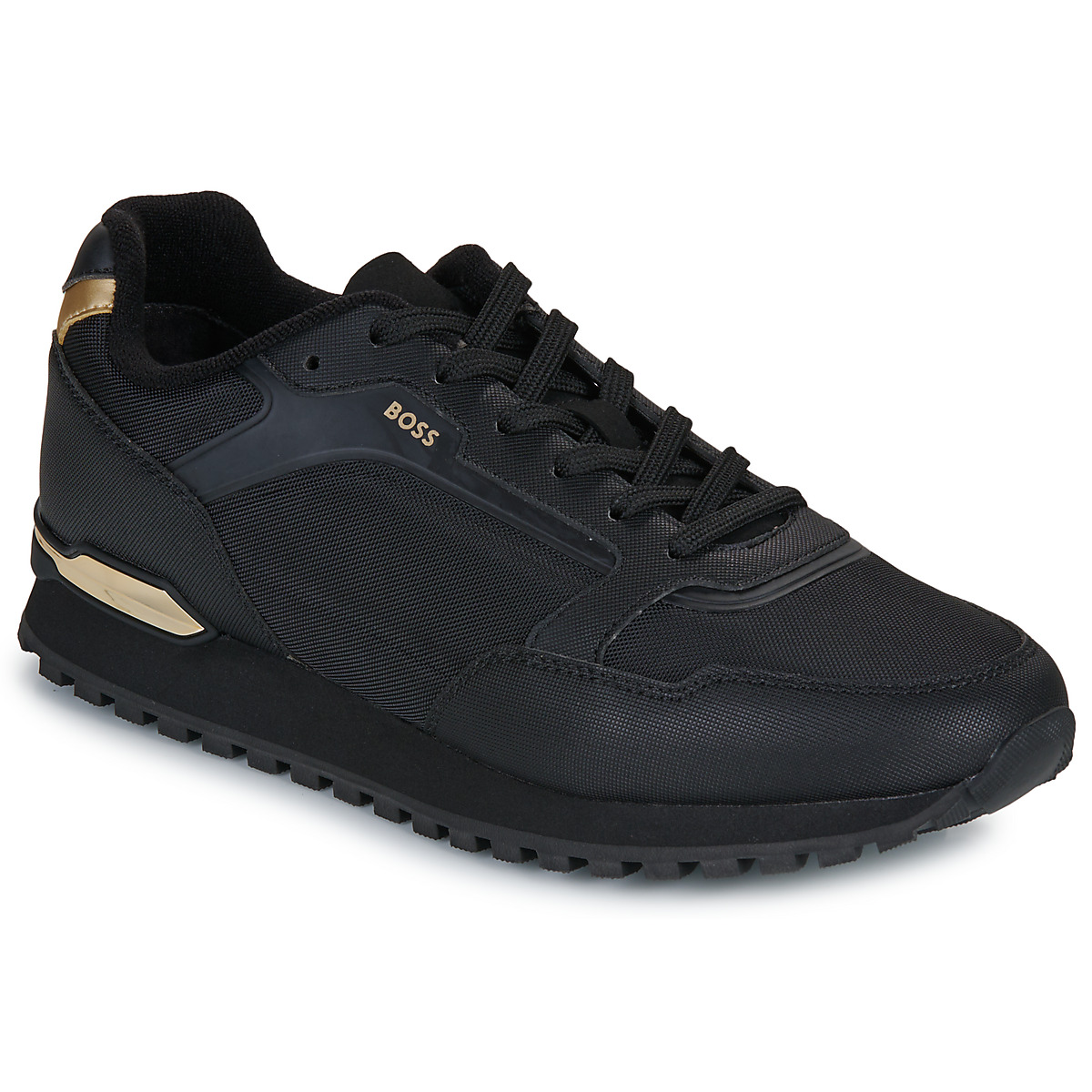 BOSS - Parkour-L_Runn_txhf - Black / Gold