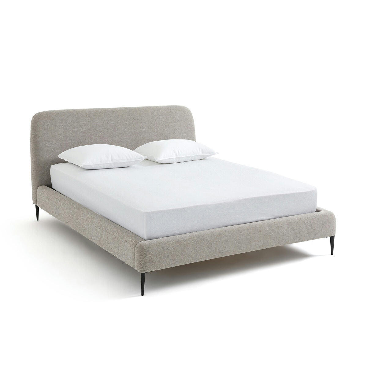 Lit avec sommier, Oscar design E. Gallina