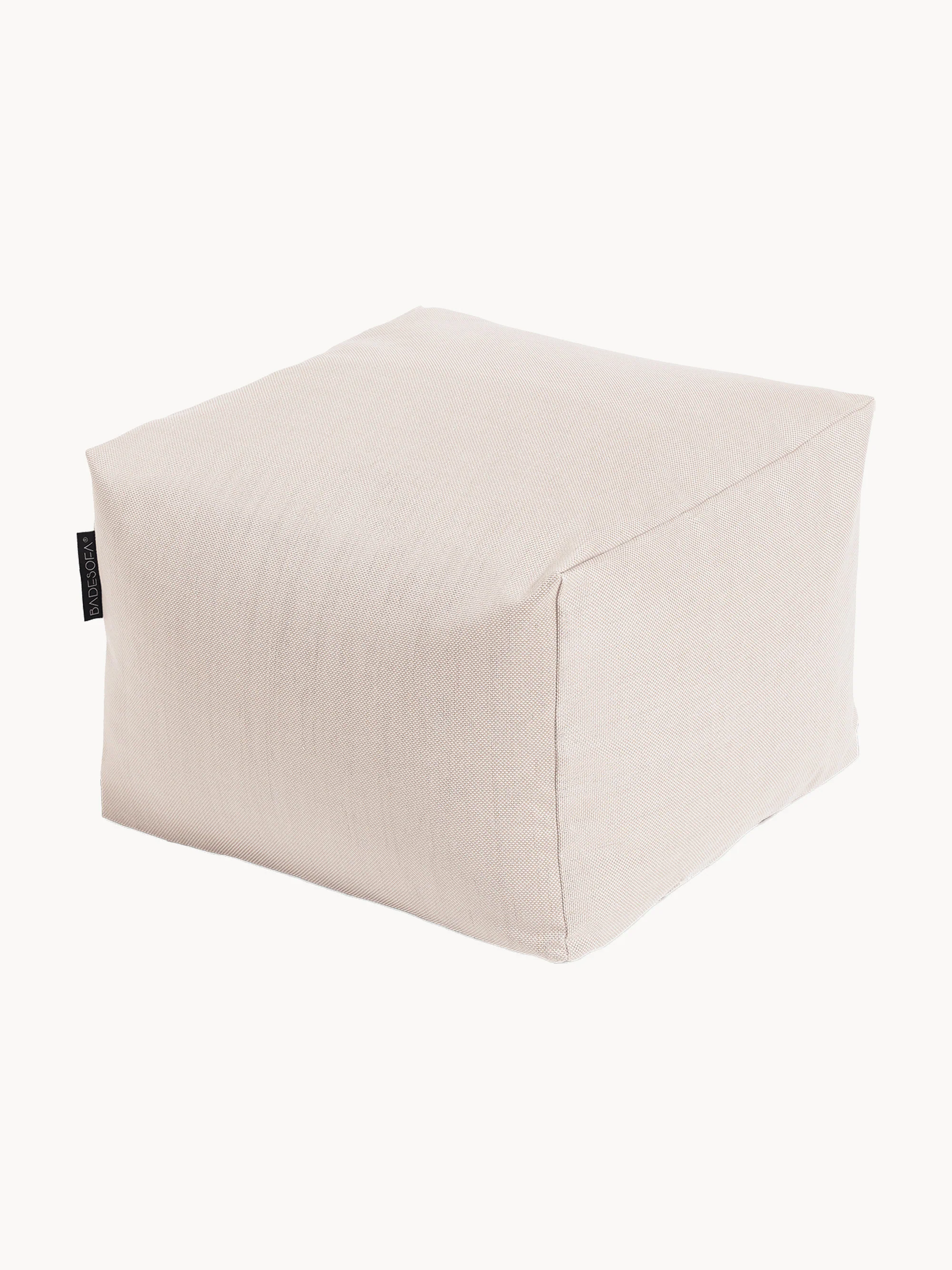 Outdoor Pouf Small