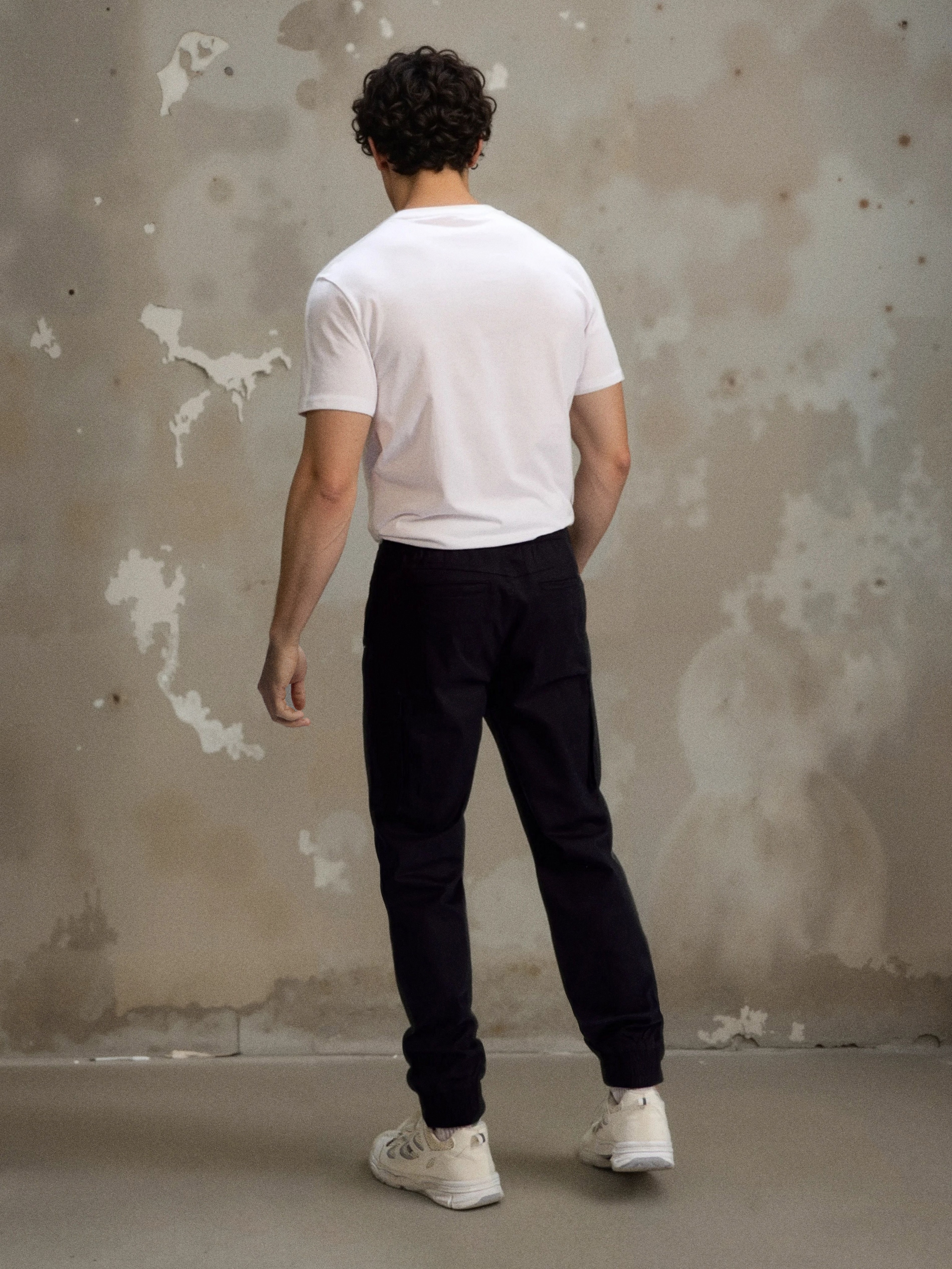 Spodnie cargo jogger