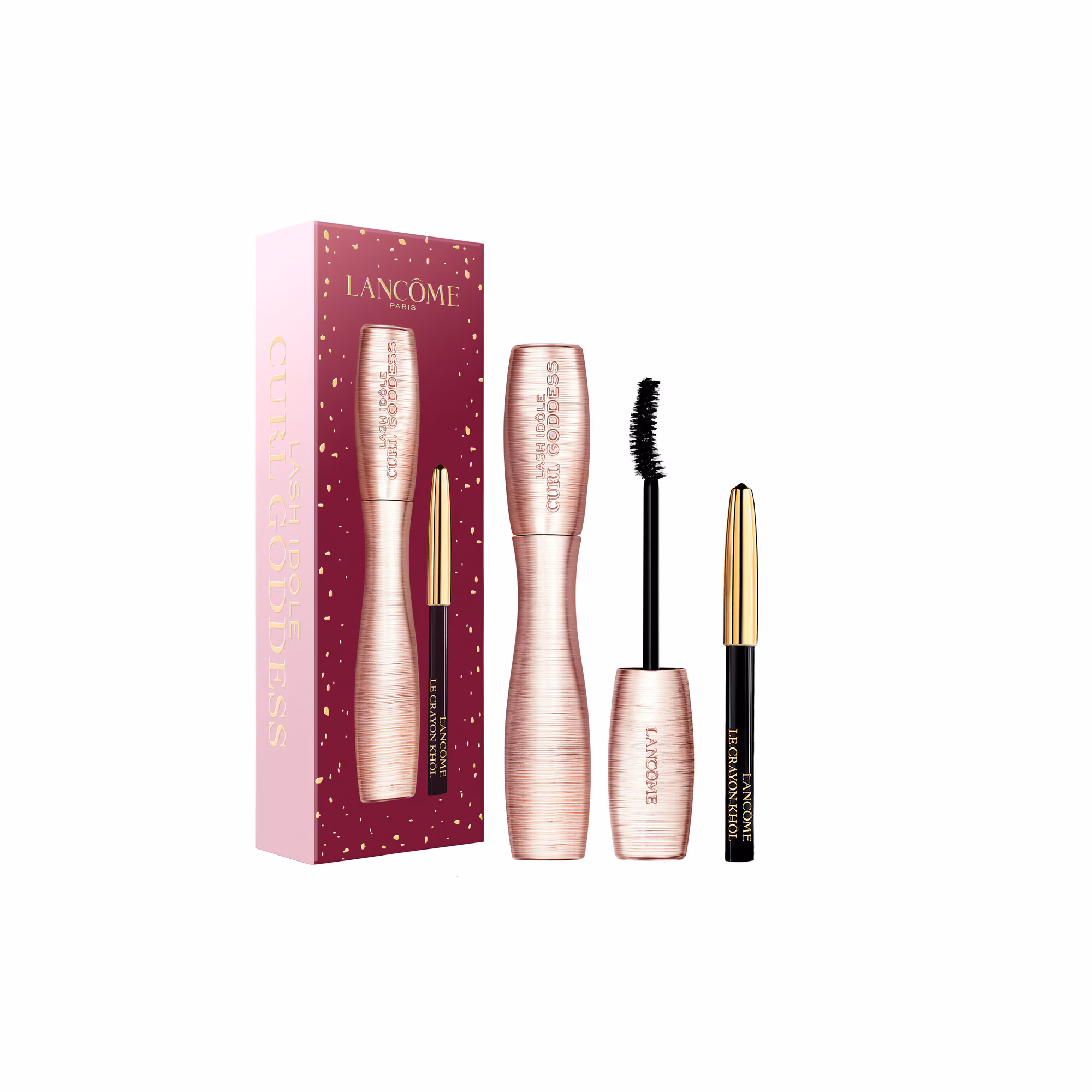 LASH IDOLECoffret - mascara + mini crayon khôl