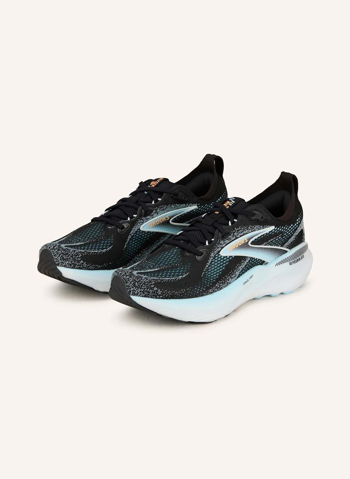 BROOKS Laufschuhe GYLCERIN GTS 22
