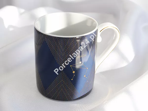 Kubek 315 ml Ćmielów - Jenny Zodiak Waga
