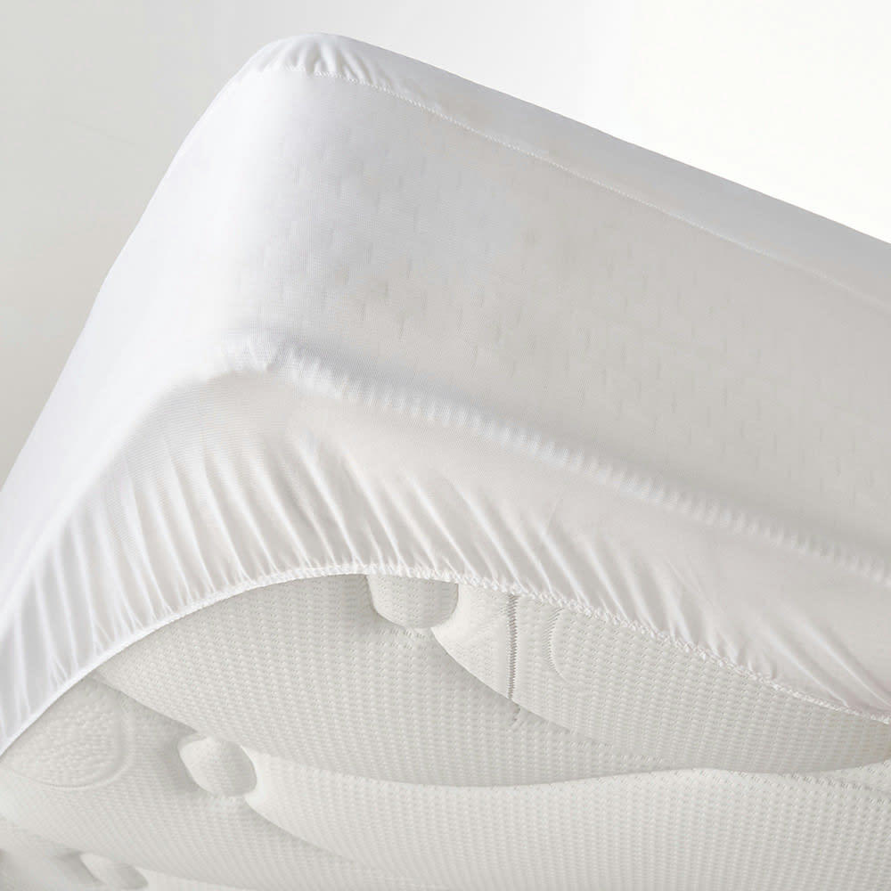 - Protège matelas bébé imperméable lavable à 90°C 90x190cm