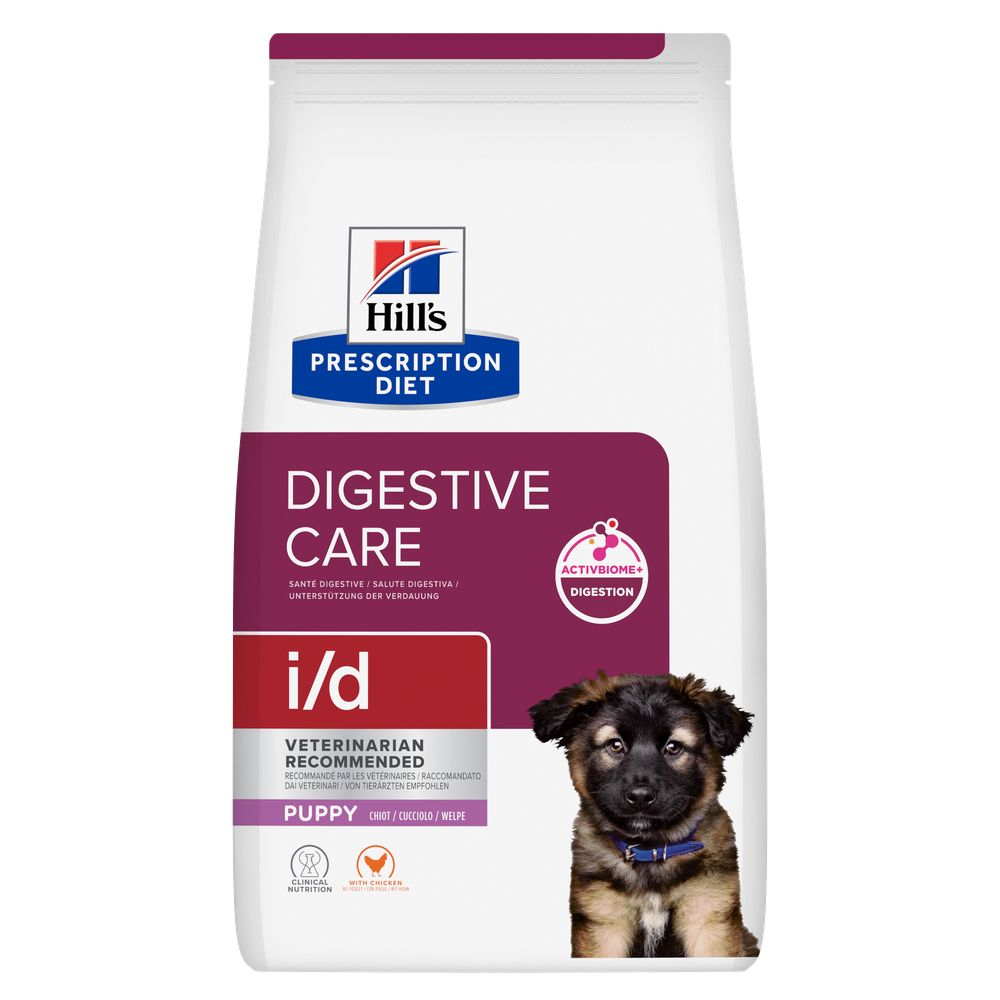 Hill's Prescription Diet Canine i/d Digestive Care Puppy - Chicken