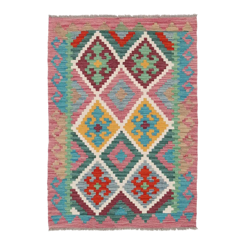 Kelimteppich Afghan Kelim