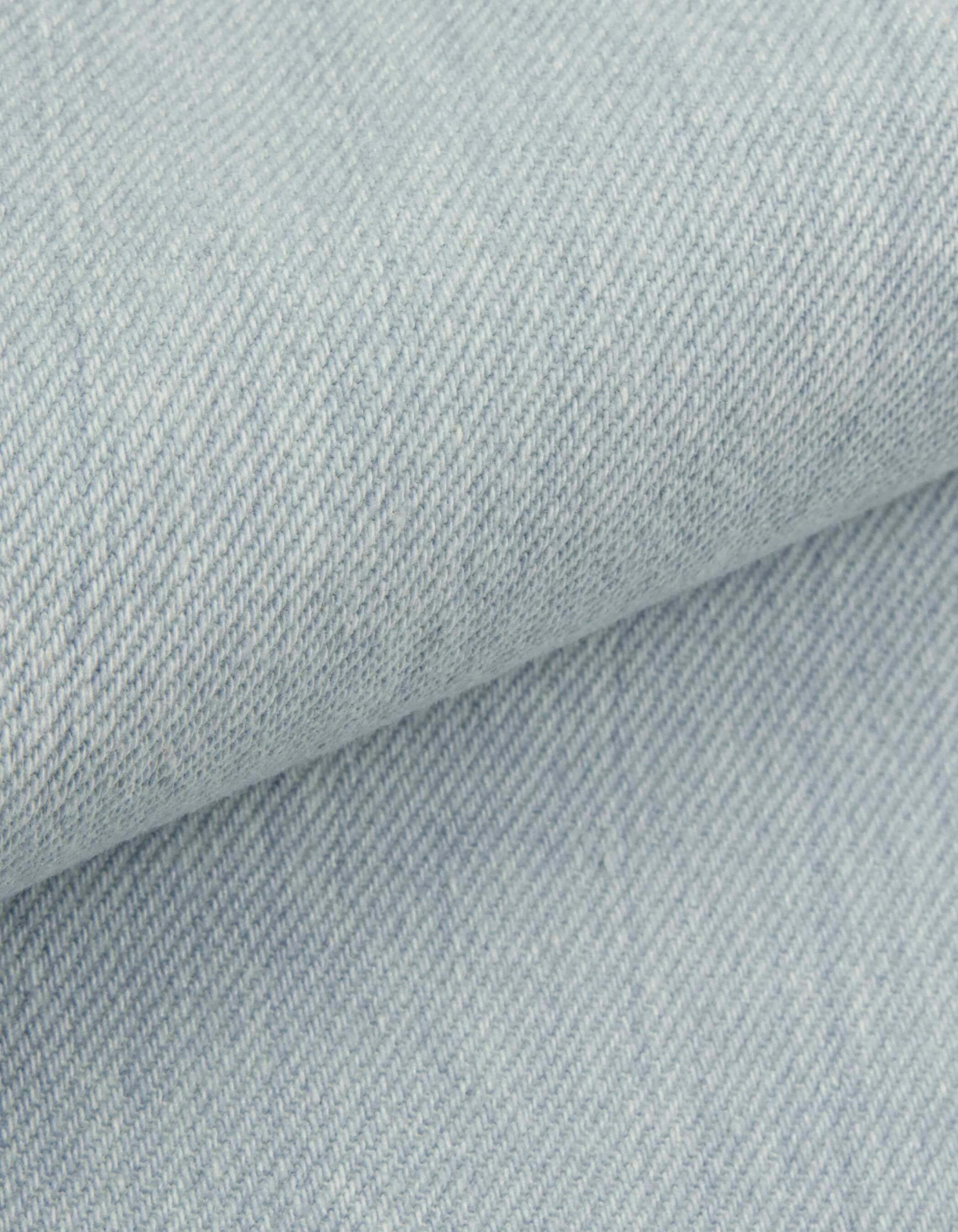 Robe courte en jean sans manches Femme