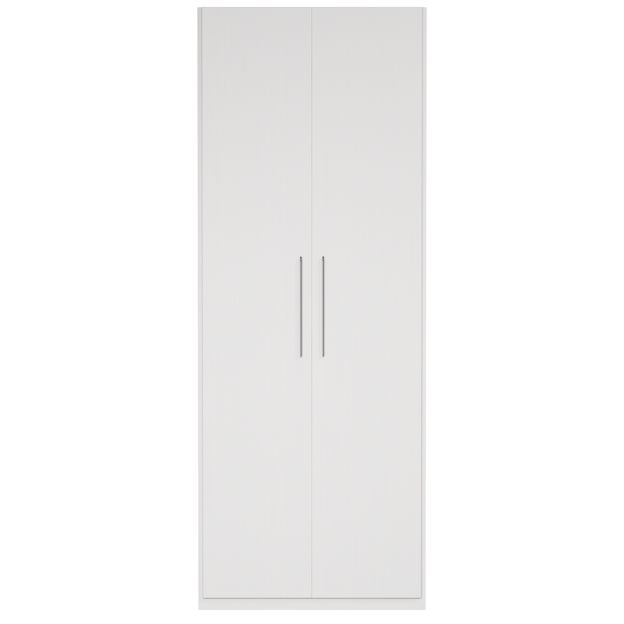 MAXIMUS GUARDA-ROUPA 2 PORTAS 35