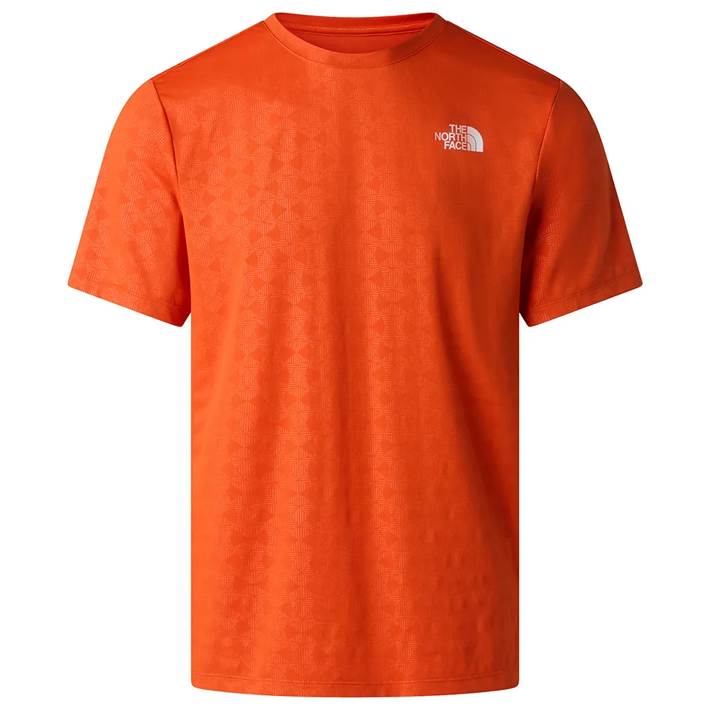 The North Face 24/7 Pentadome Embossed short sleeve T-shirt