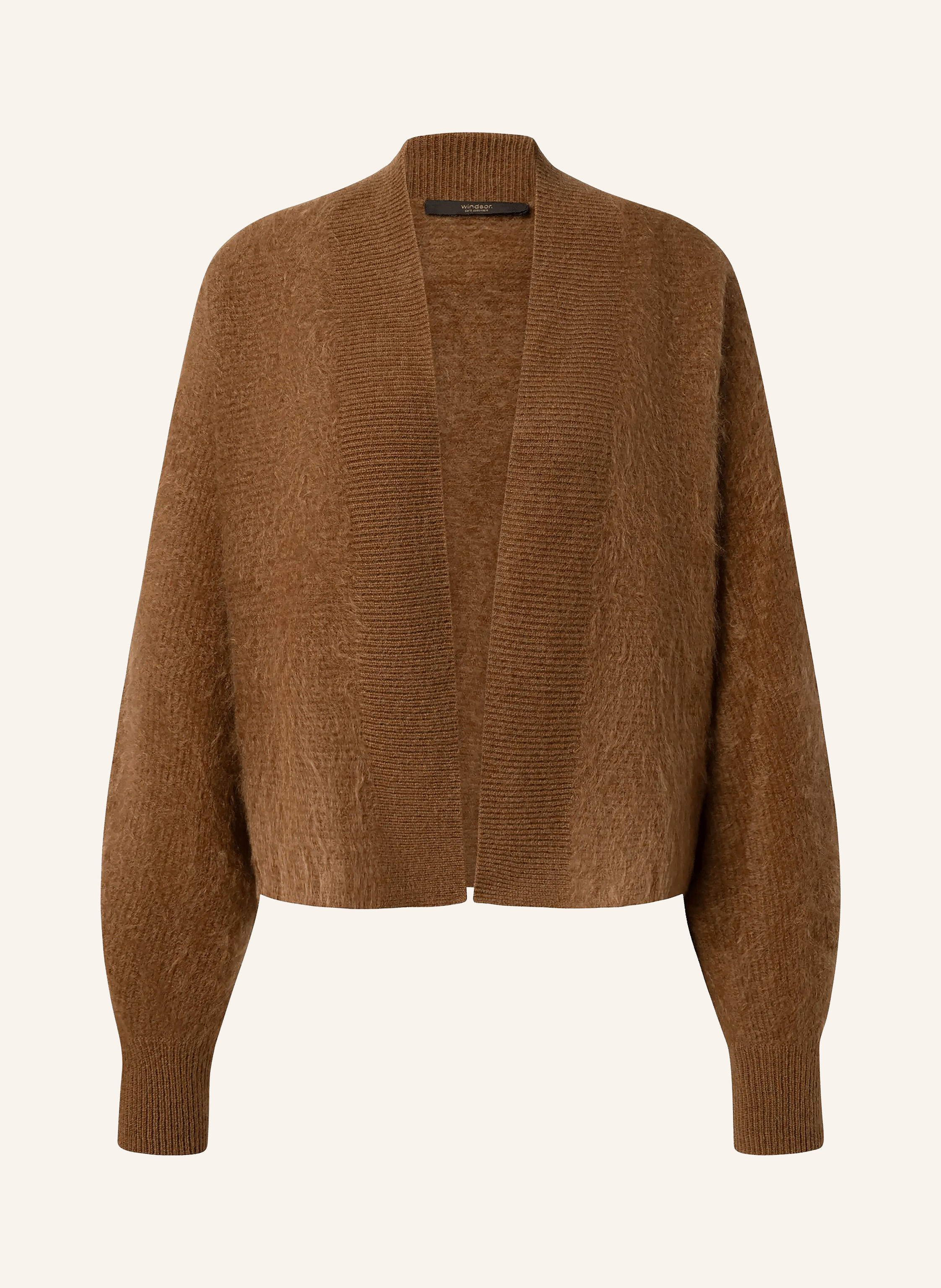 windsor. Strickhülle aus Cashmere