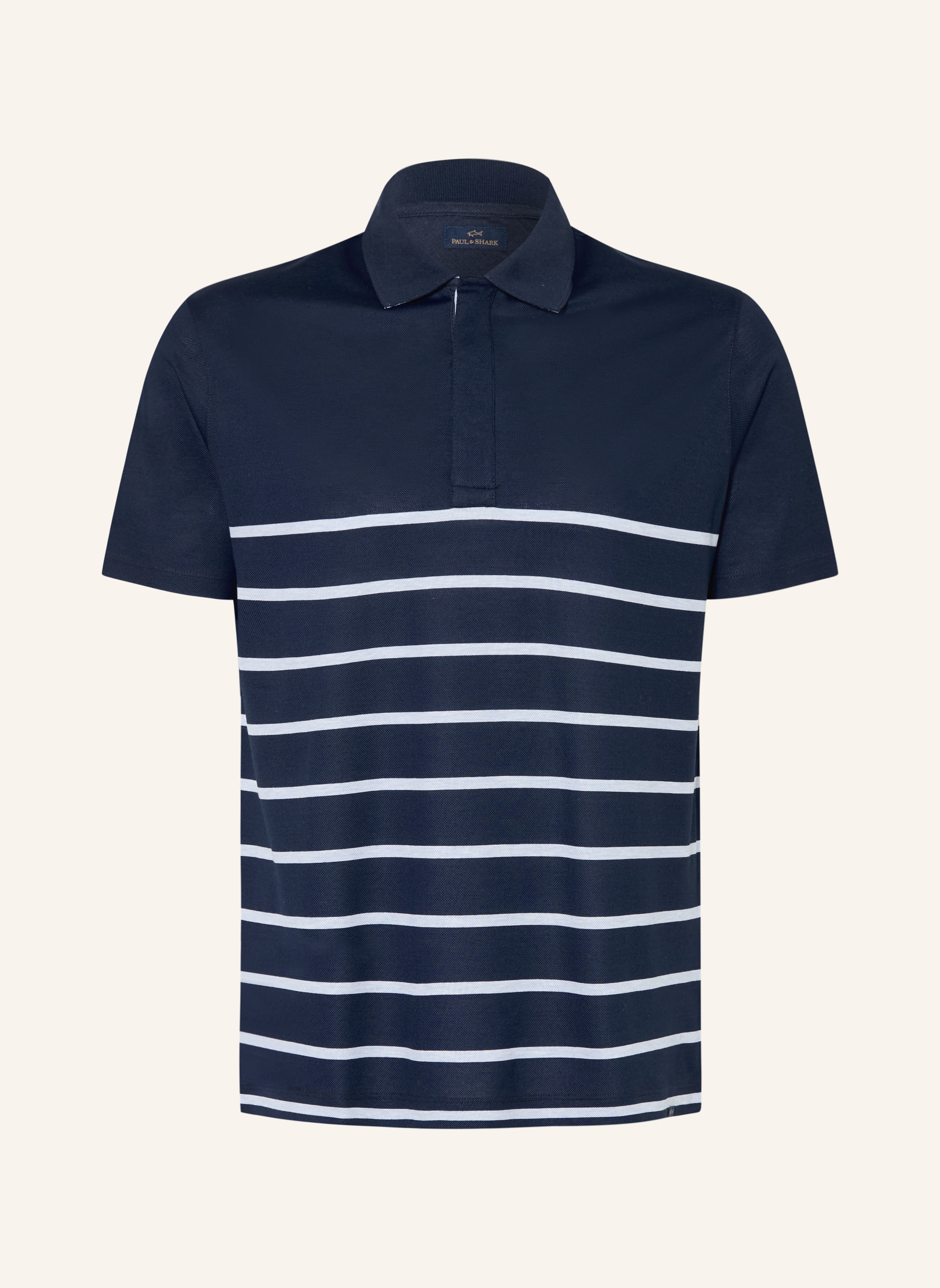 PAUL & SHARK Piqué-Poloshirt