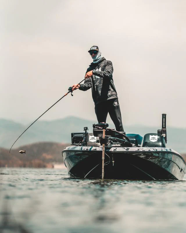 TATULA  BASS RODS