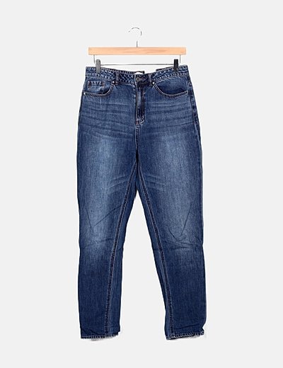 Camaïeu straight trousers straight