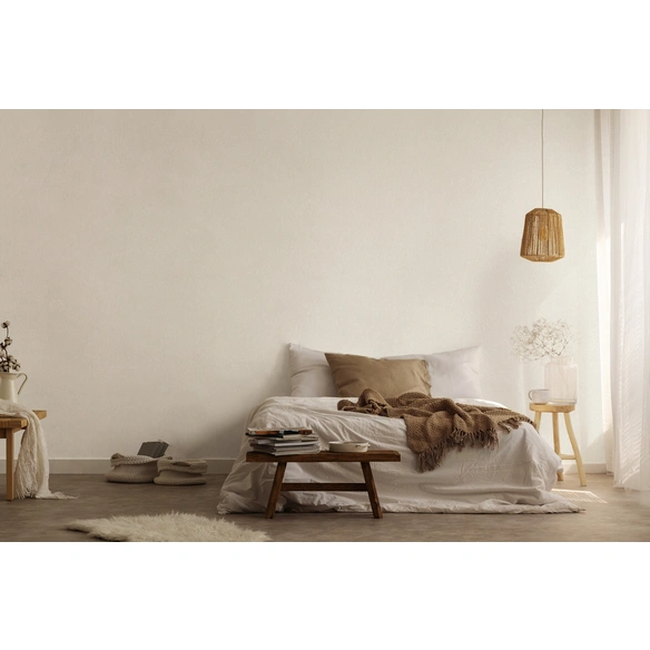 Vliestapete, BxL: 53 x 1005 cm, hellgrau