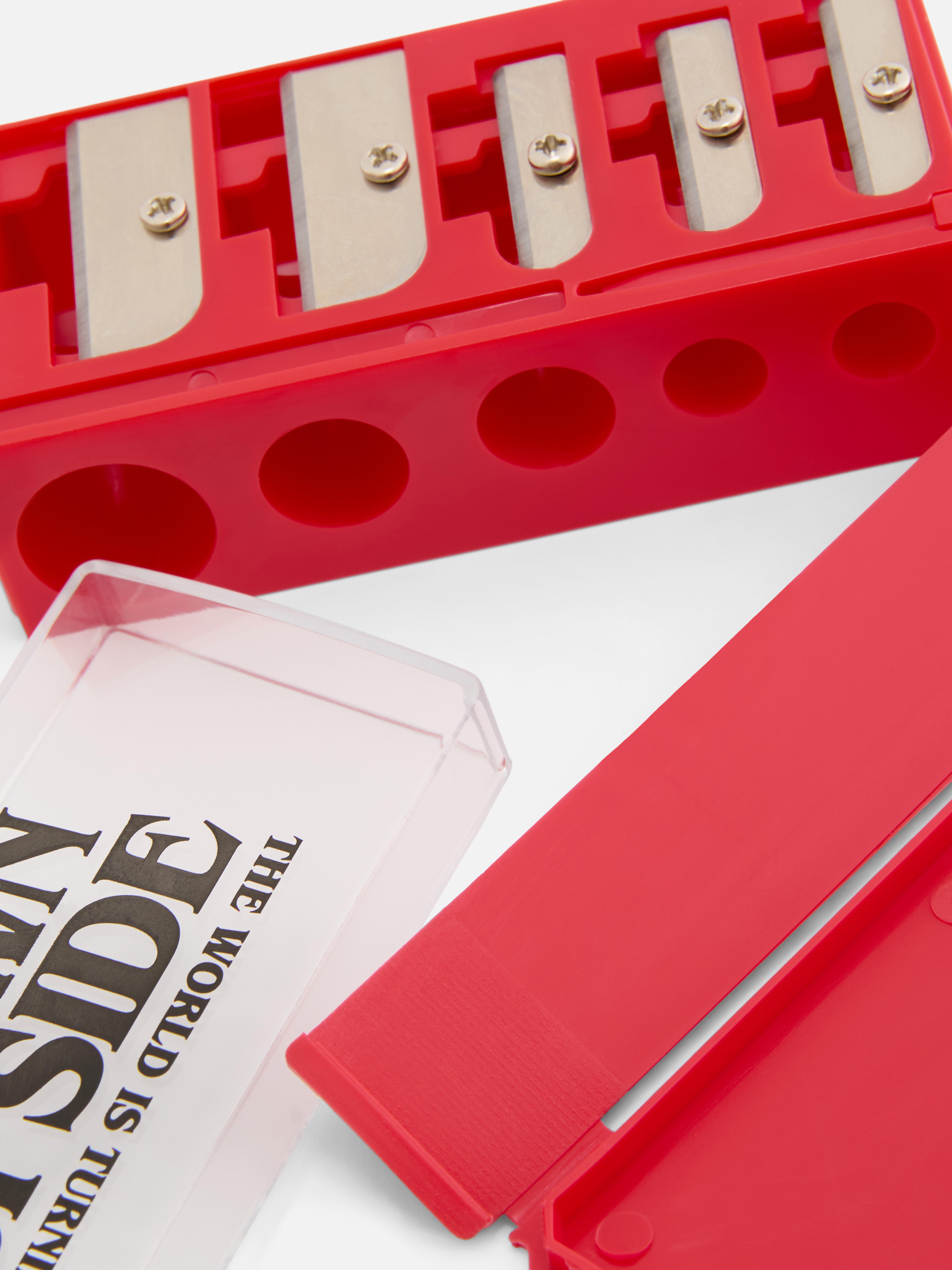 Stranger Things Cosmetic Sharpener