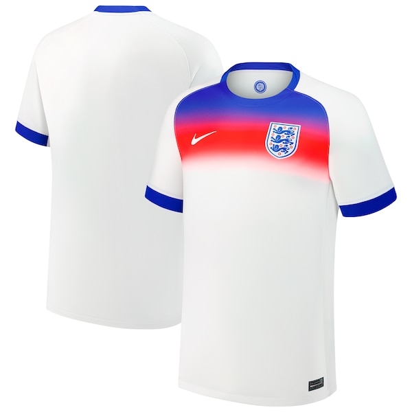 England National Team Nike 2025/26 Home Replica Jersey - Royal