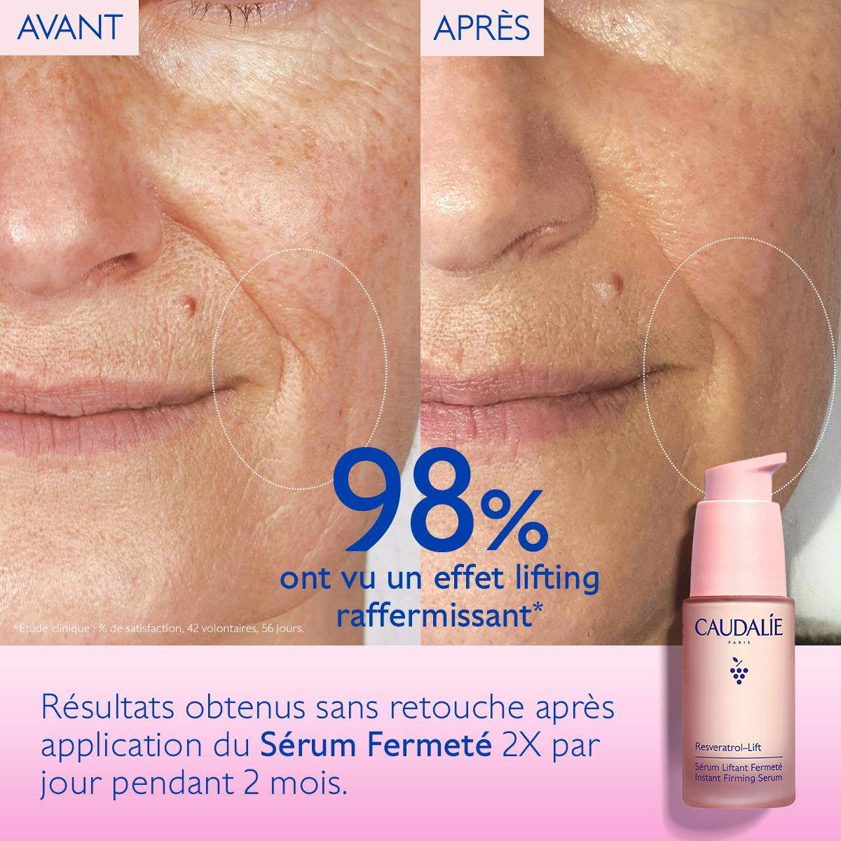 Sérum Liftant Fermeté - Recharge
