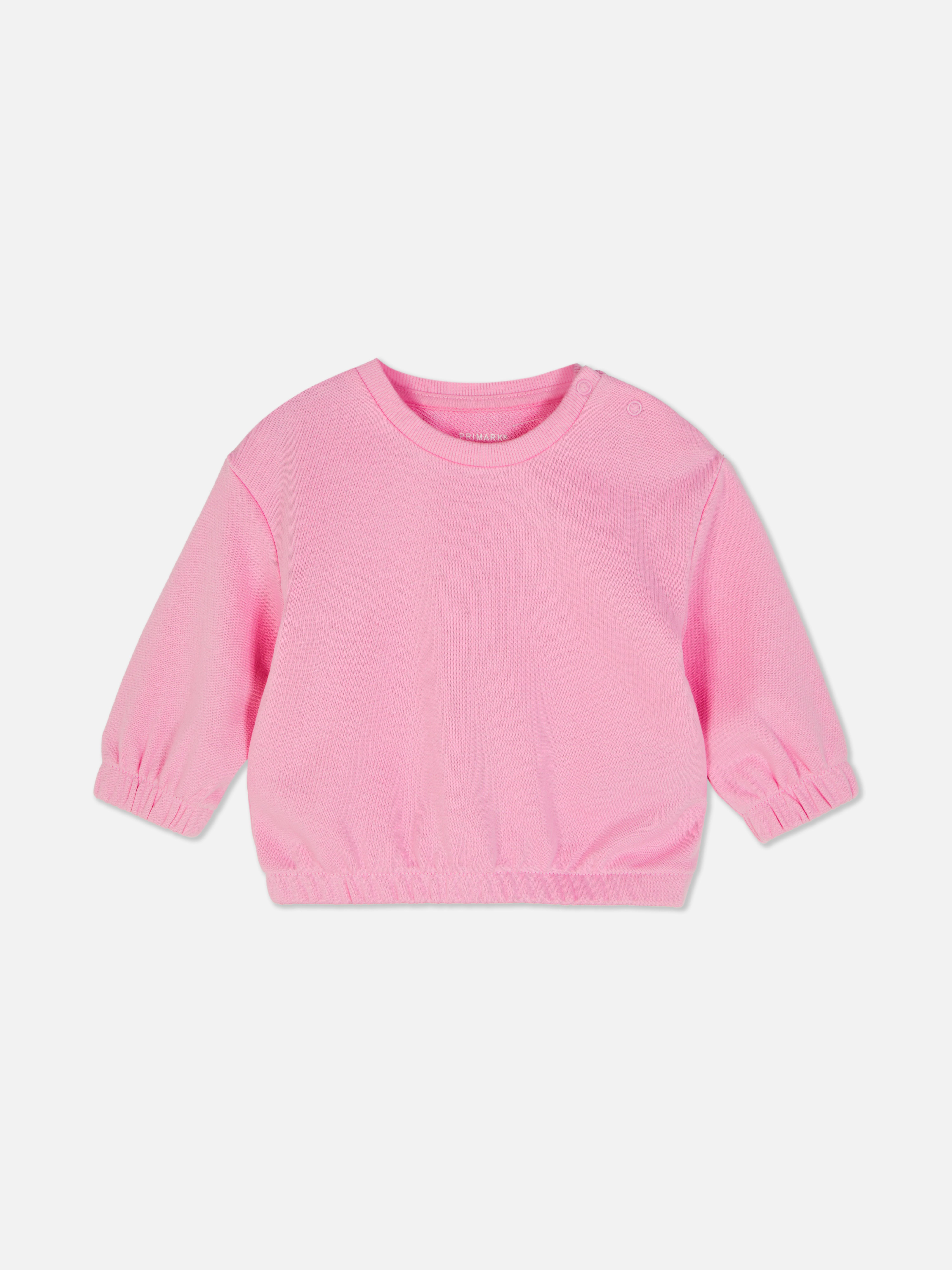Pullover Sweatshirt