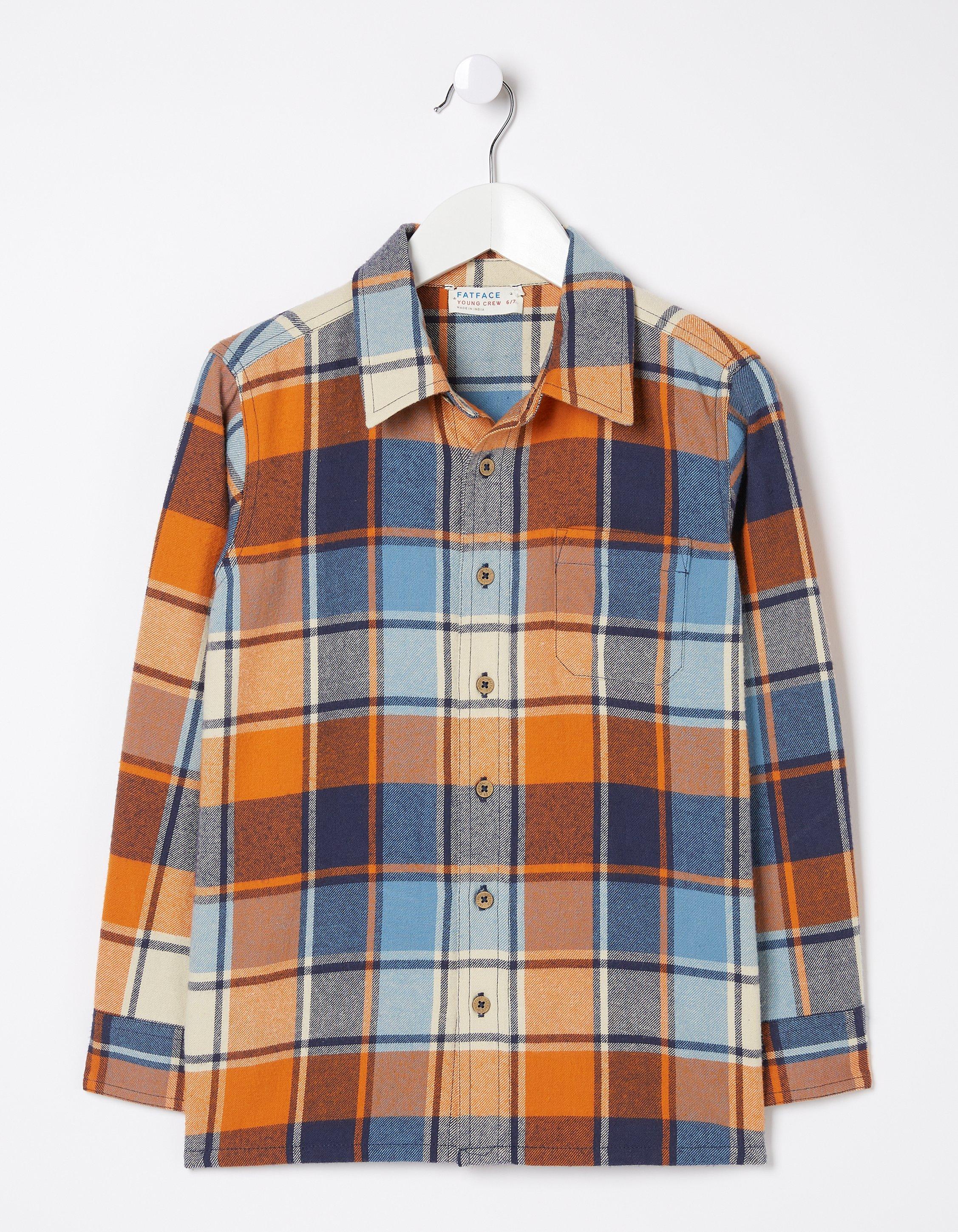 Arlo Check Shirt