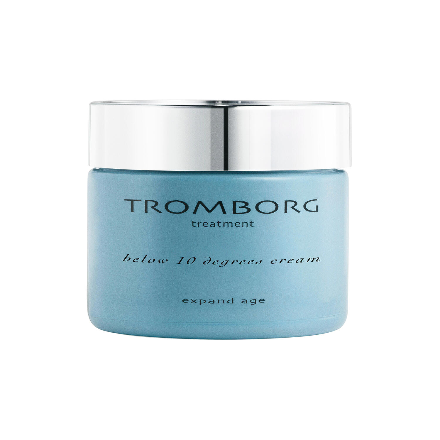 Below 10 Degrees Cream