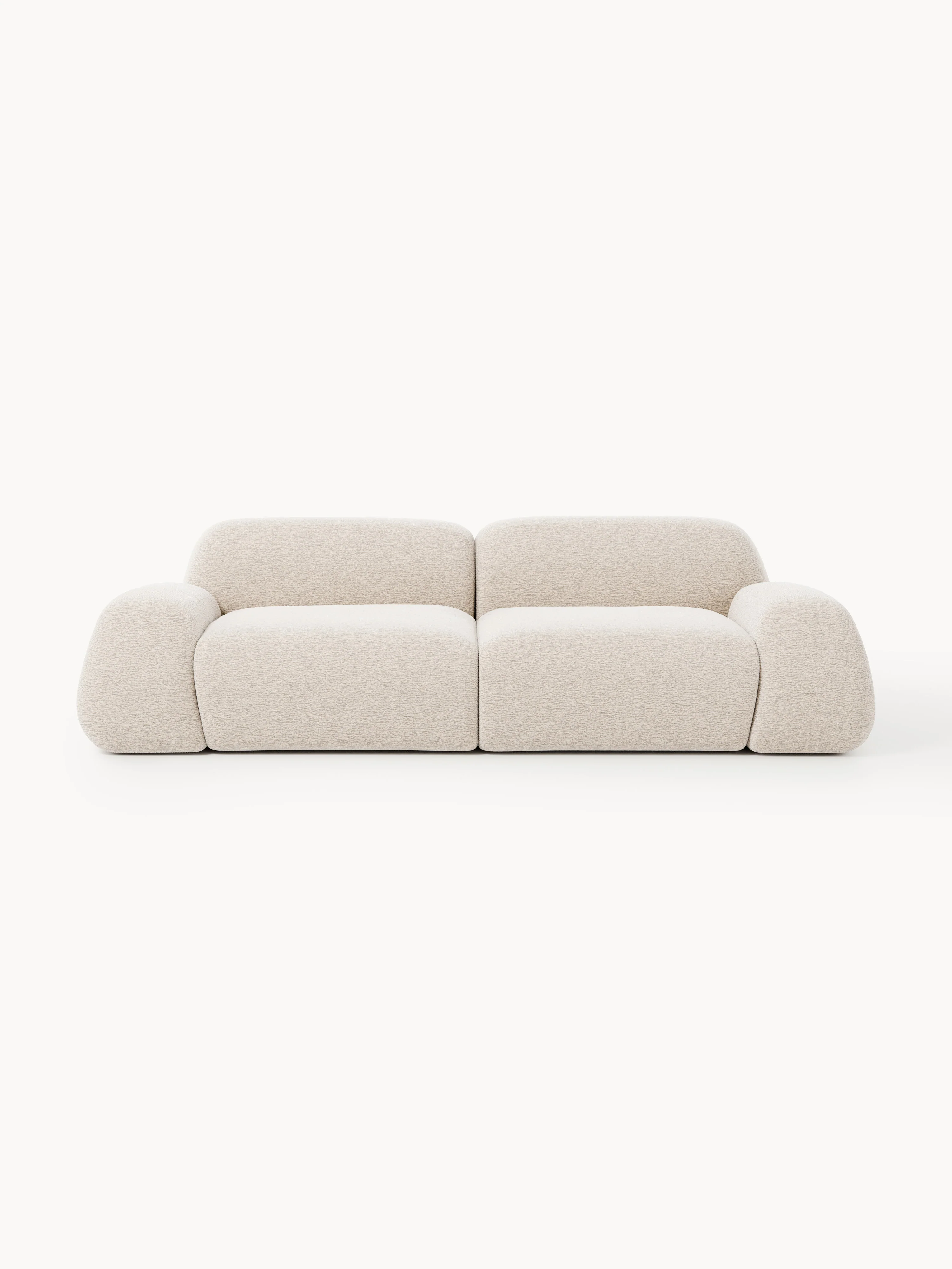 Modulares Sofa Wolke (3-Sitzer)