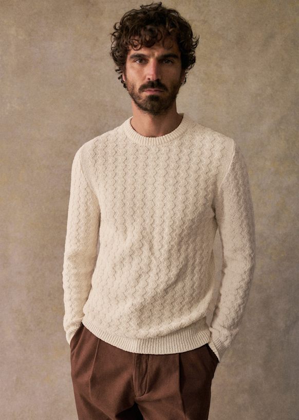 Oden Sweater