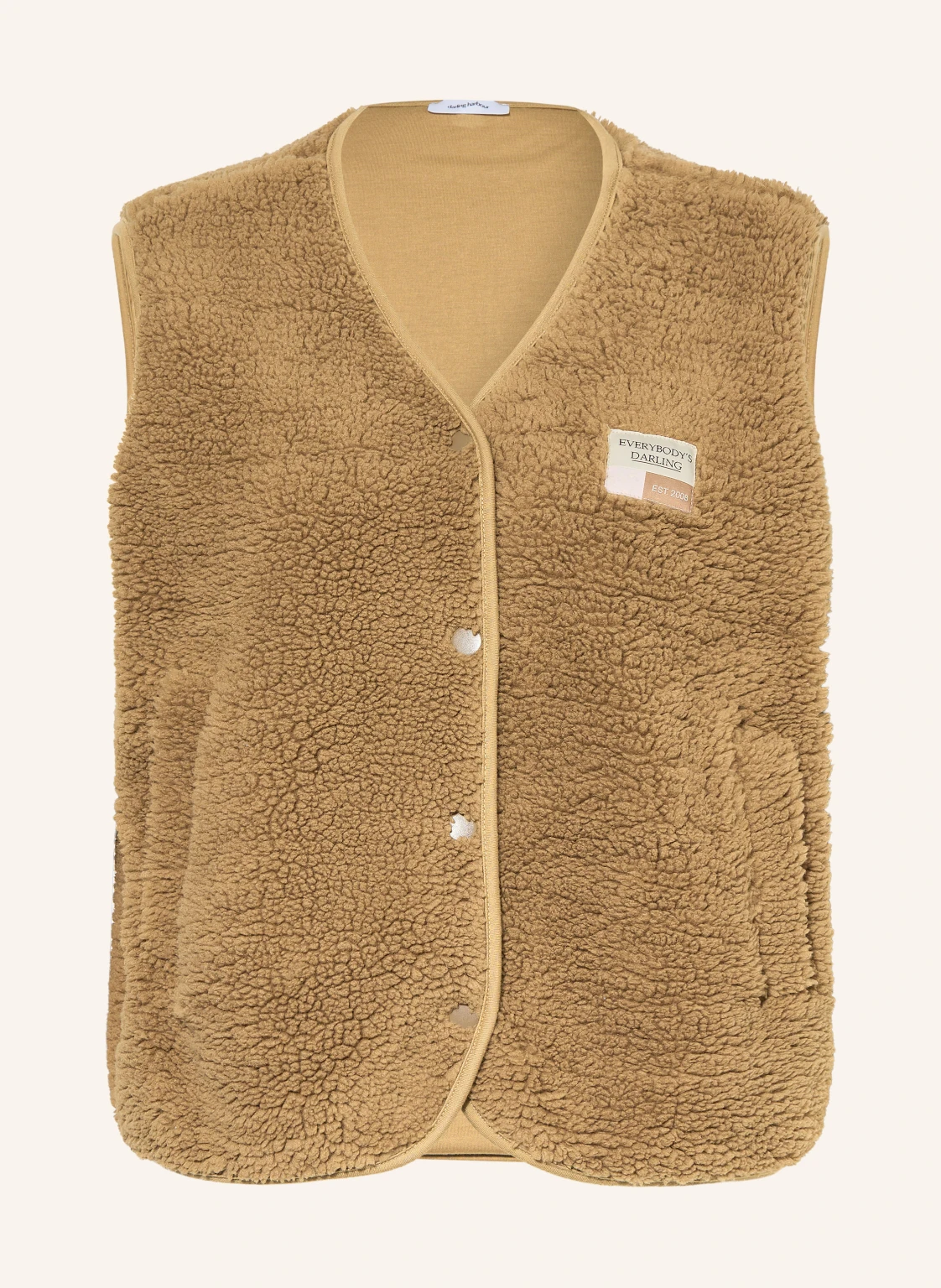 darling harbour Teddyfell-Weste