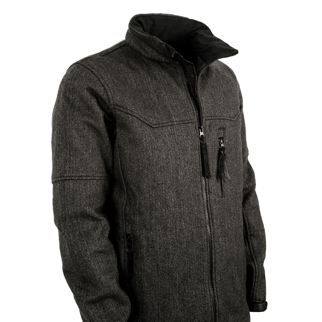 Мужская черная куртка STS Ranchwear The Stone