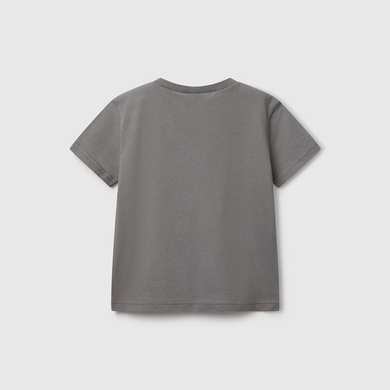 T-shirt with 